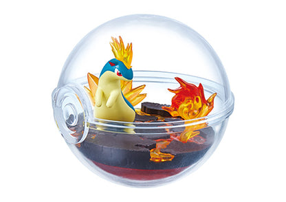Pokemon Terrarium Collection 13 Re-Ment