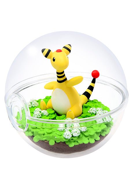 Terrarium Collection 5 Pokémon Re-Ment (Offen, Perfekter Zustand)