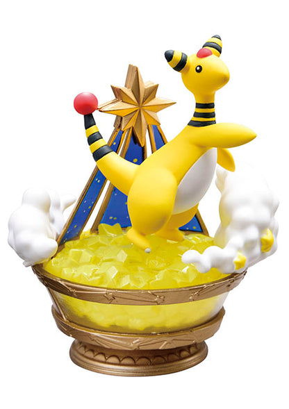 STARRIUM SERIES: A Wish Upon a Twinkling Star Pokemon Re-Ment (Open, Perfect Condition)