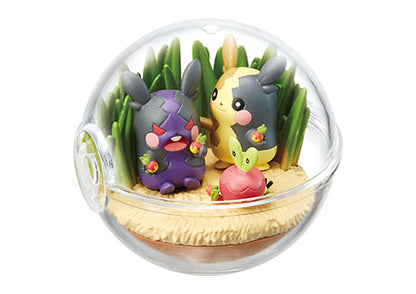 Terrarium Collection EX Galar Region Edition 2 Pokemon Re-Ment (Open, Perfect Condition)