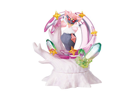Pokémon Forest 6: The Mysterious Shining Place Pokemon Re-Ment (Open, Perfect Condition)