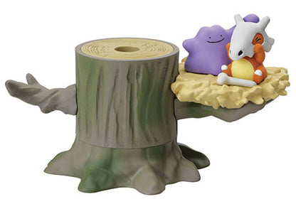 Collect them! Stack them! Pokémon Forest 3: The Lost Path Re-Ment (Open, Perfect Condition)
