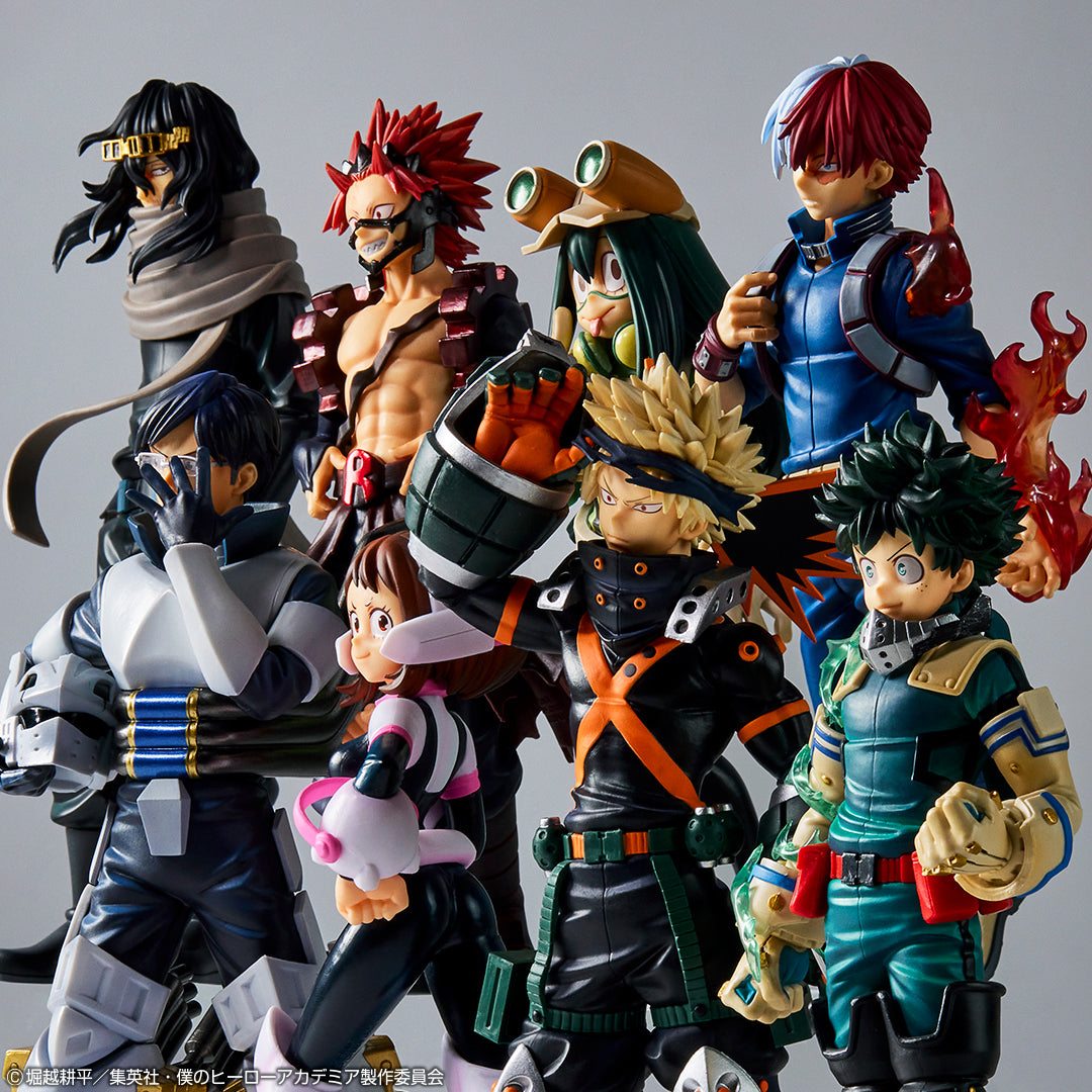 Shoto Todoroki E Ichiban Kuji My Hero Academia