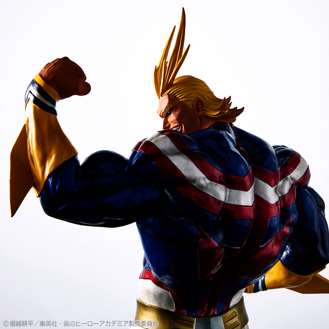 All Might Last One MASTERLISE Ichiban Kuji My Hero Academia