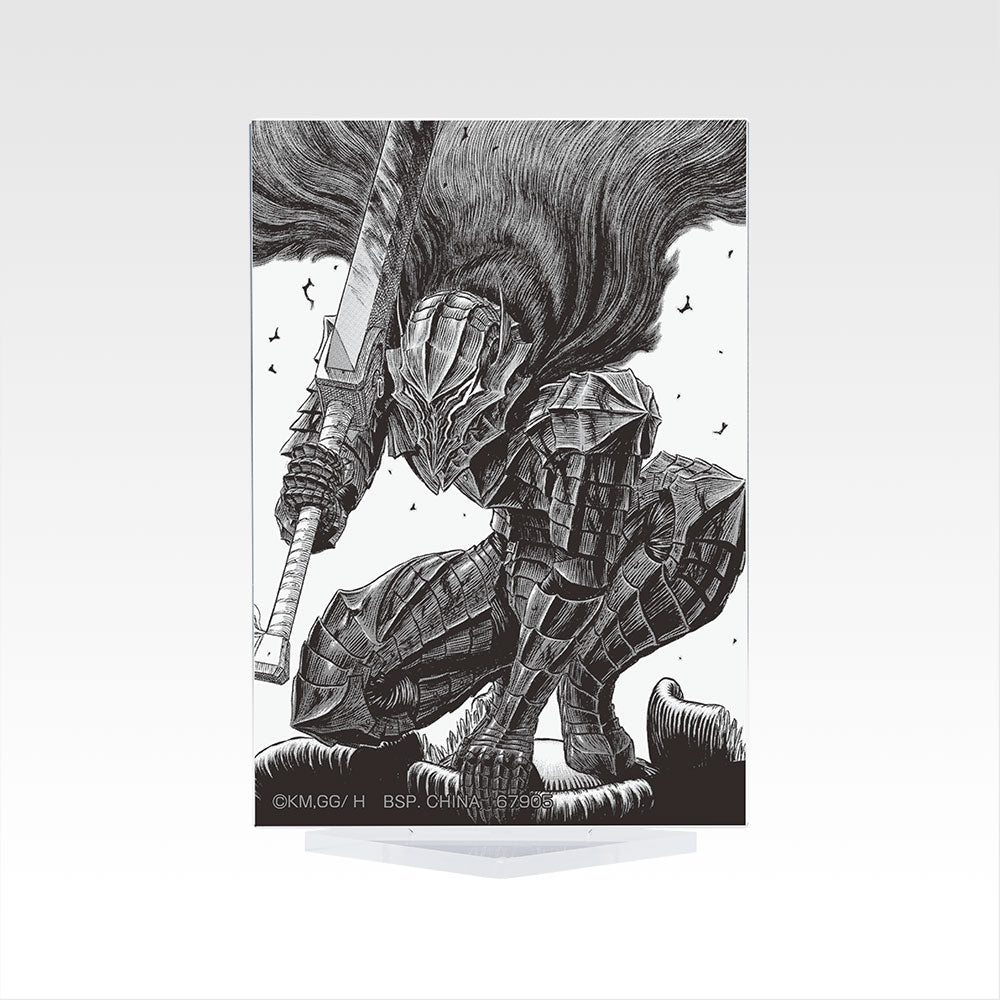 Acrylic Stand premio F Ichiban Kuji Berserk