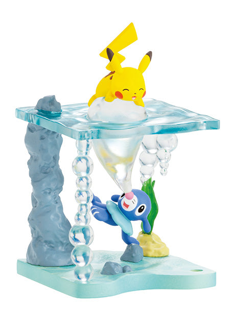Pokémon World: Sparkling Sea Pokemon Re-Ment (Open, Perfect Condition)