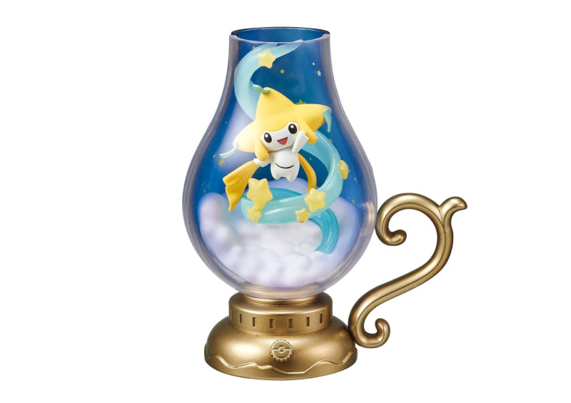Pokemon LANTERN DIORAMA Re-Ment