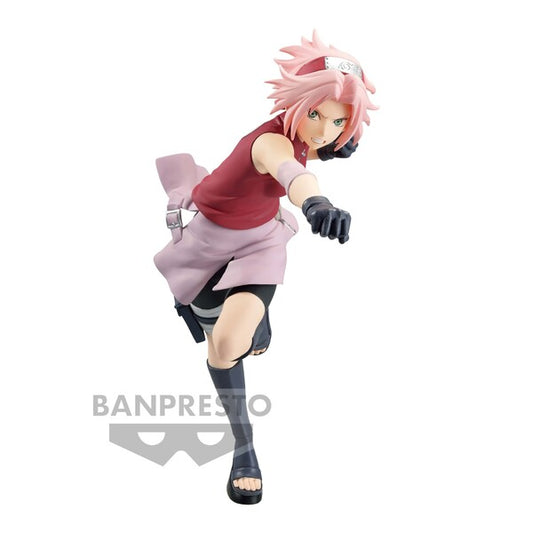 HARUNO SAKURA VIBRATION STARS NARUTO Shippuden