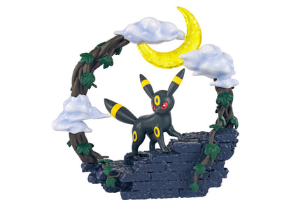 Pokemon Circular diorama collection Re-Ment