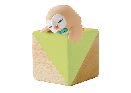 Pokémon FuchiPito: A Collection of Items that Stick to the Edge Pokemon Re-Ment (Open, Perfect Condition)