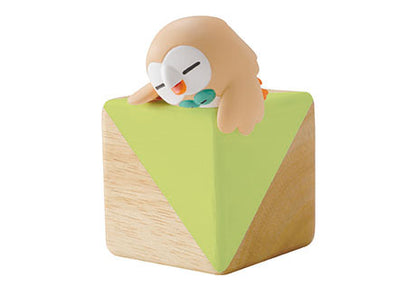 Pokémon FuchiPito: A Collection of Items that Stick to the Edge Pokemon Re-Ment (Open, Perfect Condition)