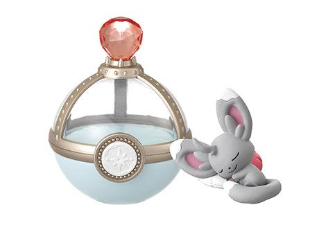 Dreaming Case 3 for Sweet Dreams Pokemon Re-Ment (Open, Perfect Condition)