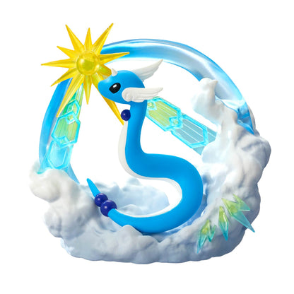 Circular Diorama Collection 2 A Sparkling Moment Pokemon Re-Ment (Open, Perfect Condition)