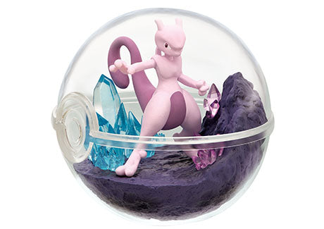 Terrarium Collection 7 Pokemon Re-Ment (Open, Perfect Condition)
