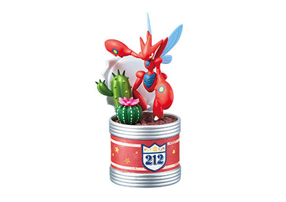 Pokémon Pocket Botanical Pokemon Re-Ment (Open, Perfect Condition)