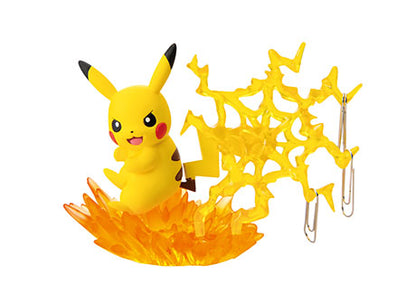 Pokémon Desk Figures 3 Re-Ment  (Open, Perfect Condition)