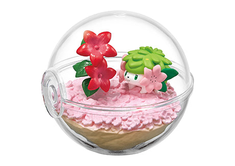Terrarium Collection 11 Pokemon Re-Ment (Open, Perfect Condition)