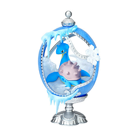 OVALTIQUE COLLECTION 2 Luminous Pokemon Re-Ment (Open, Perfect Condition)