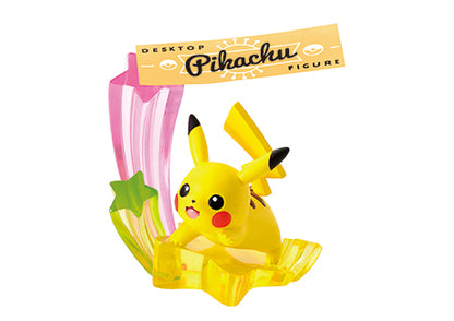 Helper Desk -so cute- Pokemon Re-Ment (Open, Perfect Condition)