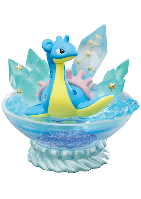 Starry Night Starrium Pokemon Re-Ment (Open, Perfect Condition)