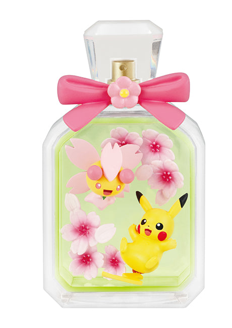 Petite Fleur Seasonal Flowers Pokemon Re-Ment (Open, Perfect Condition)