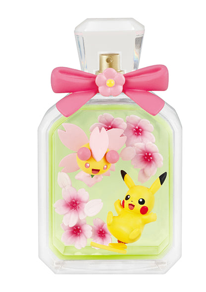 Petite Fleur Seasonal Flowers Pokemon Re-Ment (Open, Perfect Condition)
