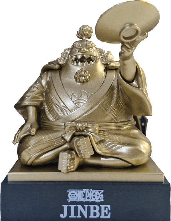 One Piece Wcf Jinbei KMMT09  Banpresto