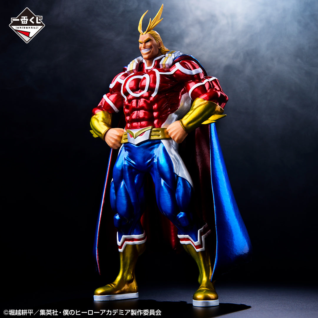 All Might Last One Ichiban Kuji My Hero Academia