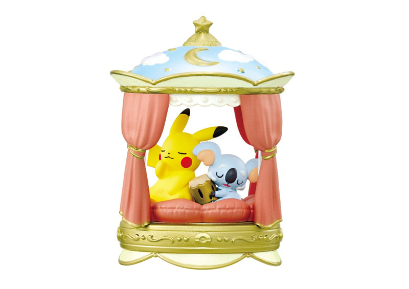 Pokemon NIGHTY NIGHT Collection Re-Ment
