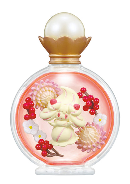 Petite Fleur EX Galar Region Edition Pokemon Re-Ment (Open, Perfect Condition)