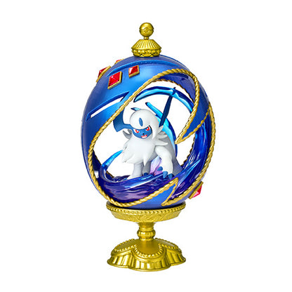 OVALTIQUE COLLECTION 2 Luminous Pokemon Re-Ment (Open, Perfect Condition)