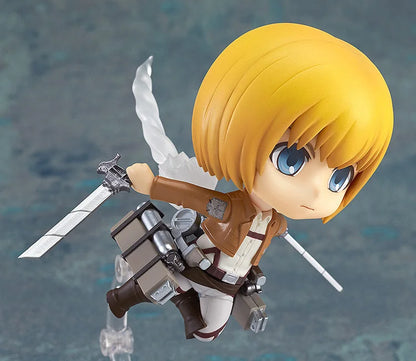 Armin Arlert Nendoroid (#435) Good Smile Company Shingeki no Kyojin