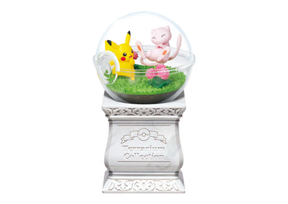Pokemon Terrarium Collection 15 Collection Re-Ment