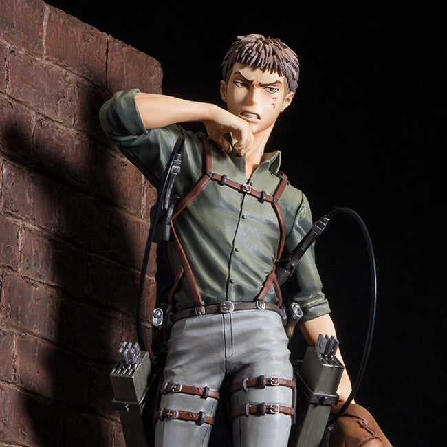 Jean Kirstein Chara-Ani Limited Edition Hdge Mens Hdge (No.31) Union Creative Attack on Titan