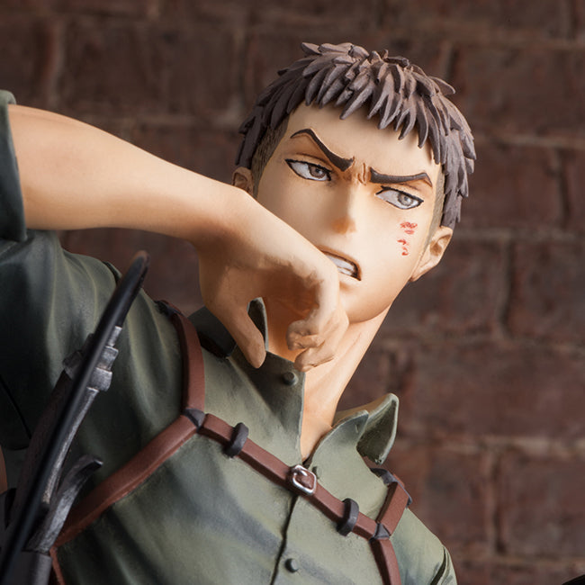 Jean Kirstein Chara-Ani Limited Edition Hdge Mens Hdge (No.31) Union Creative Attack on Titan
