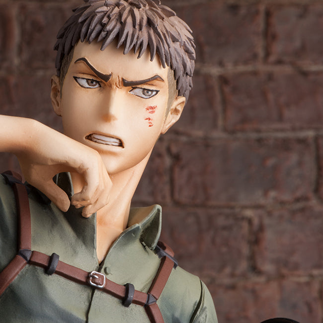 Jean Kirstein Chara-Ani Limited Edition Hdge Mens Hdge (No.31) Union Creative Attack on Titan