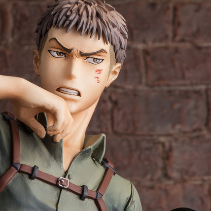 Jean Kirstein Chara-Ani Limited Edition Hdge Mens Hdge (No.31) Union Creative Attack on Titan