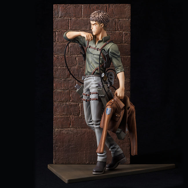 Jean Kirstein Chara-Ani Limited Edition Hdge Mens Hdge (No.31) Union Creative Attack on Titan