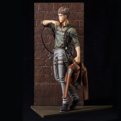 Jean Kirstein Chara-Ani Limited Edition Hdge Mens Hdge (No.31) Union Creative Attack on Titan