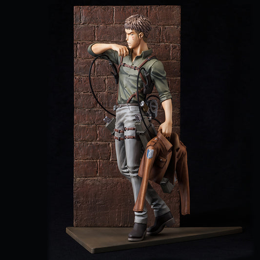 Jean Kirstein Chara-Ani Limited Edition Hdge Mens Hdge (No.31) Union Creative Attack on Titan