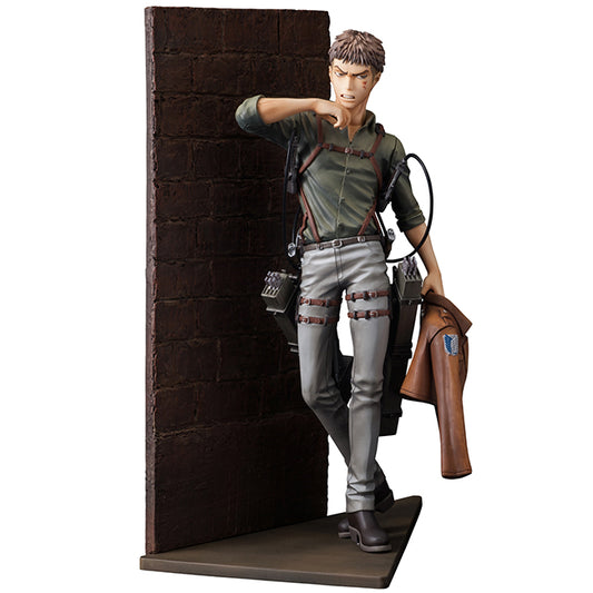 Jean Kirstein Chara-Ani Limited Edition Hdge Mens Hdge (No.31) Union Creative Attack on Titan