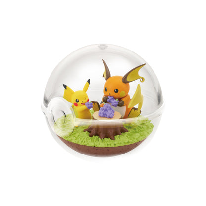 Pokemon Terrarium Collection 14 Re-Ment