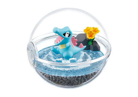 Pokemon Terrarium Collection 4 Re-Ment  (Open, Perfect Condition)