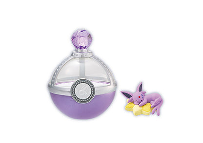 Eevee & Friends Dreaming Case 2 Pokemon Re-Ment (Open, Perfect Condition)