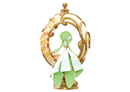 Pokemon OVALTIQUE COLLECTION Re-Ment