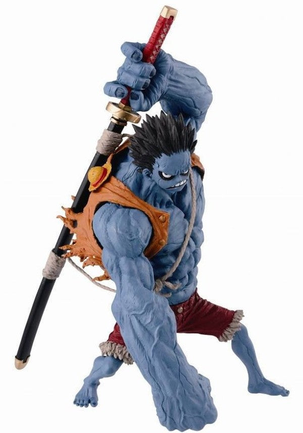 Nightmare Luffy Zoukeiou Chojho Kessen III Figure Colosseum Banpresto (Used)