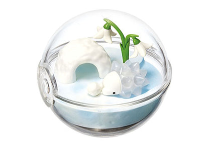 Terrarium Collection EX Galar Region Edition 2 Pokemon Re-Ment (Open, Perfect Condition)