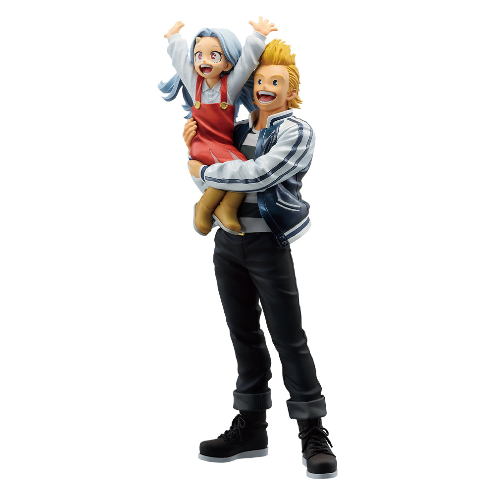 Mirio Togata & Eri Last One MASTERLISE My Hero Academia