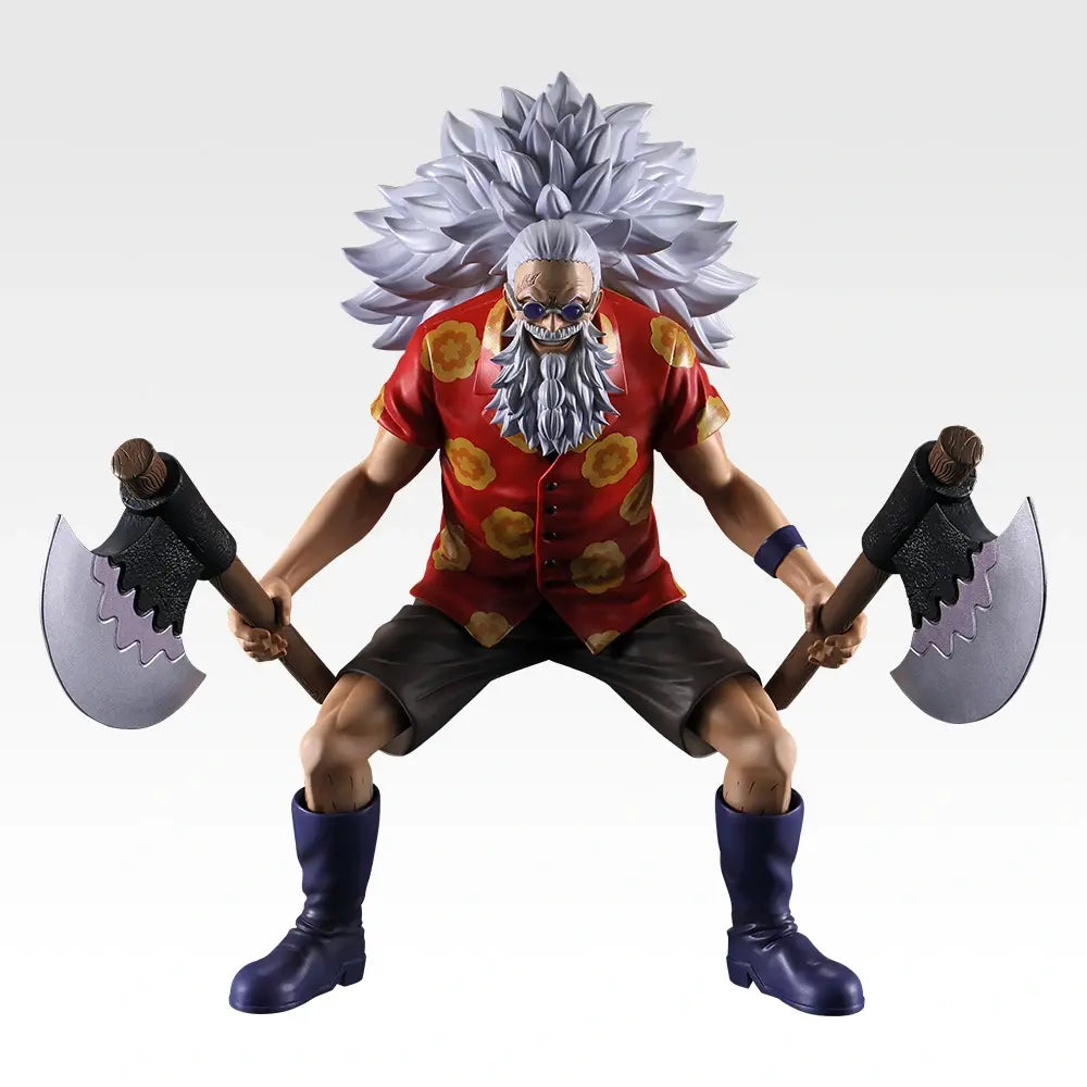 Scopper Gaban Premio E MASTERLISE EXPIECE Ichiban Kuji One Piece