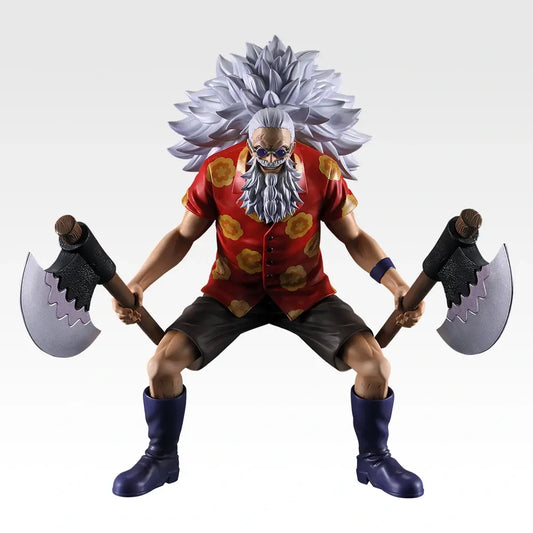 Scopper Gaban Premio E MASTERLISE EXPIECE Ichiban Kuji One Piece